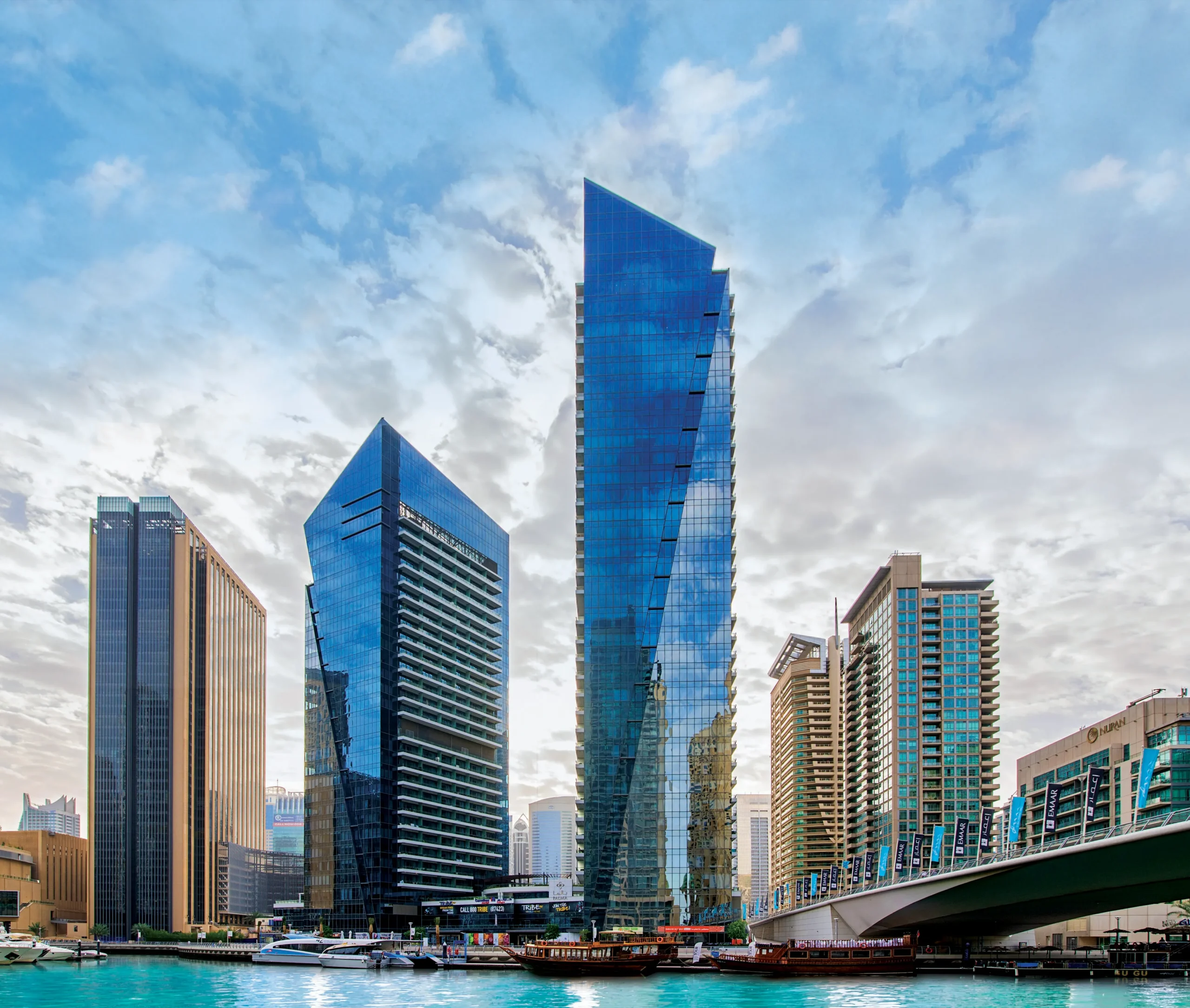 Silverene Tower_Blue Water copy