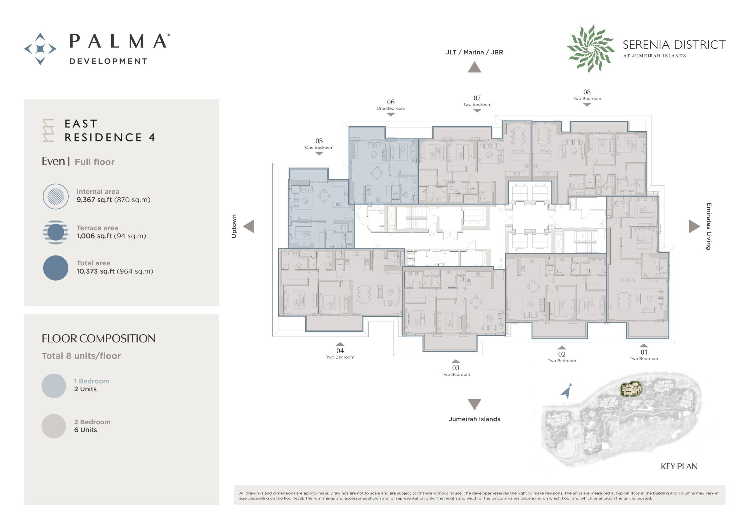 SD_T4_Even Floorplate