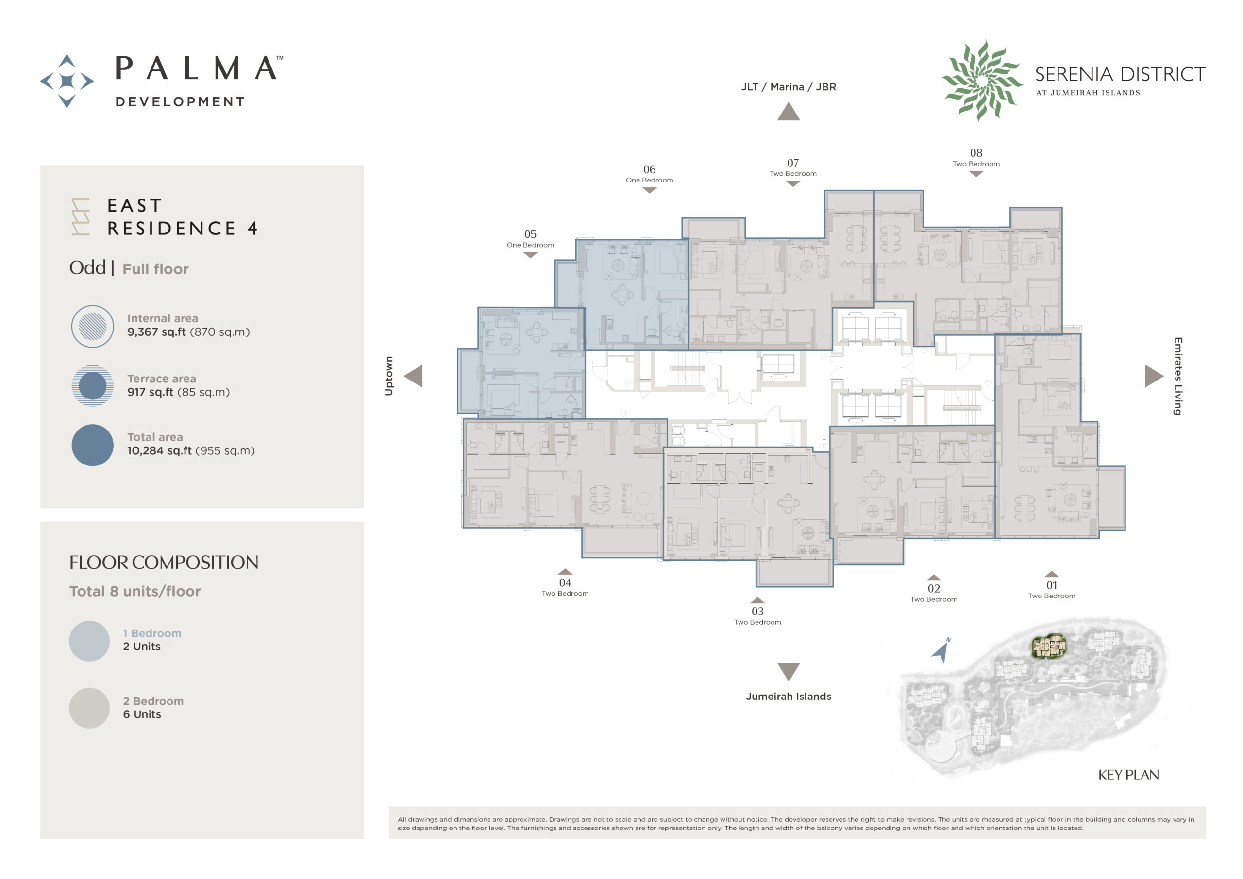 SD_T4_Odd Floorplate